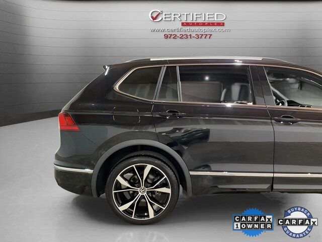 2024 Volkswagen Tiguan 2.0T SEL R-Line Dallas TX