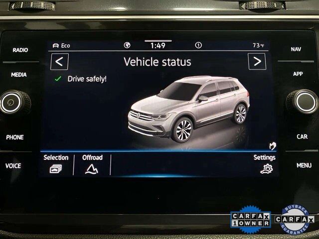 2024 Volkswagen Tiguan 2.0T SEL R-Line Dallas TX