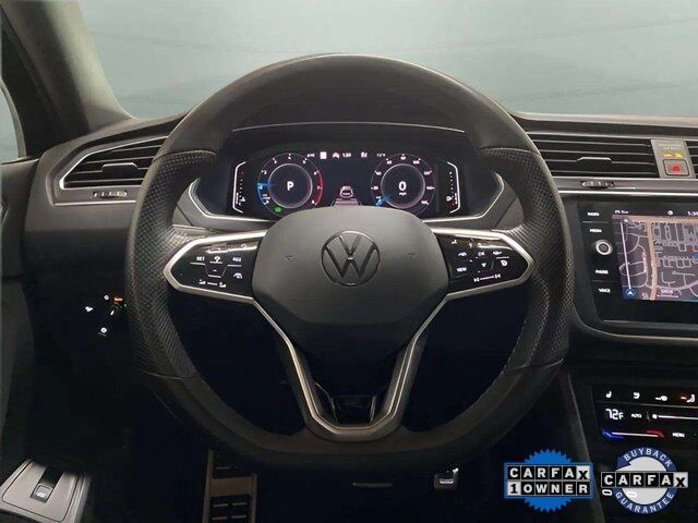 2024 Volkswagen Tiguan 2.0T SEL R-Line Dallas TX