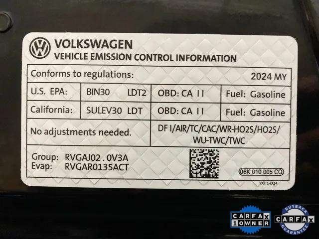 2024 Volkswagen Tiguan 2.0T SEL R-Line Dallas TX