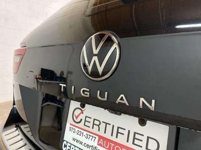 2024 Volkswagen Tiguan 2.0T SEL R-Line Dallas TX