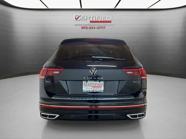 2024 Volkswagen Tiguan 2.0T SEL R-Line Dallas TX
