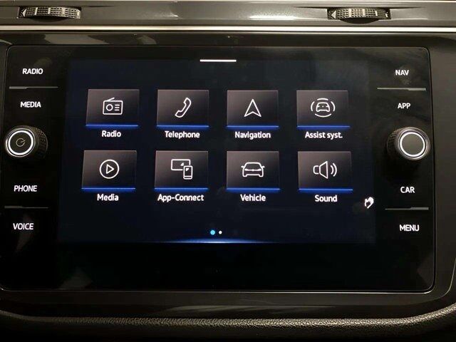 2024 Volkswagen Tiguan 2.0T SEL R-Line Dallas TX