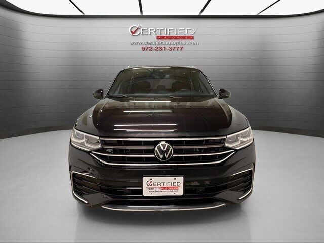 2024 Volkswagen Tiguan 2.0T SEL R-Line
