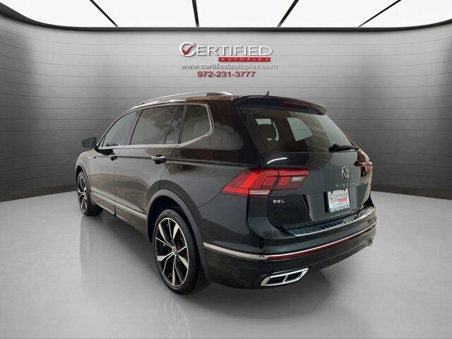 2024 Volkswagen Tiguan 2.0T SEL R-Line Dallas TX