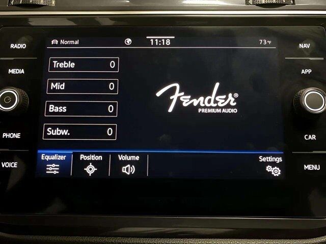 2024 Volkswagen Tiguan 2.0T SEL R-Line Dallas TX