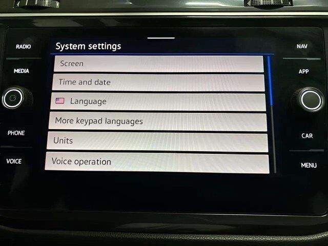 2024 Volkswagen Tiguan 2.0T SEL R-Line Dallas TX