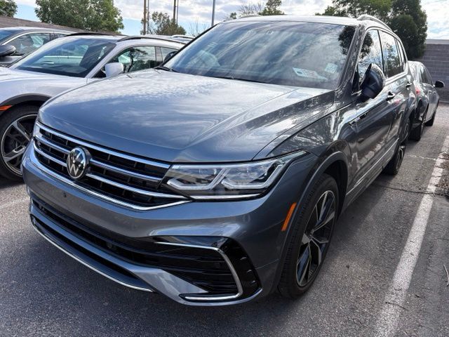 2024 Volkswagen Tiguan