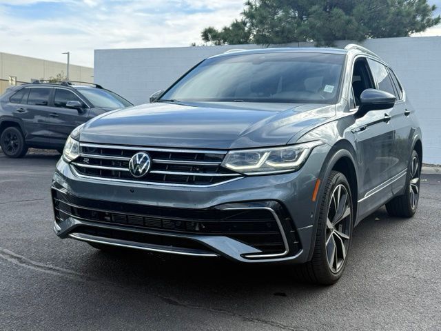 2024 Volkswagen Tiguan