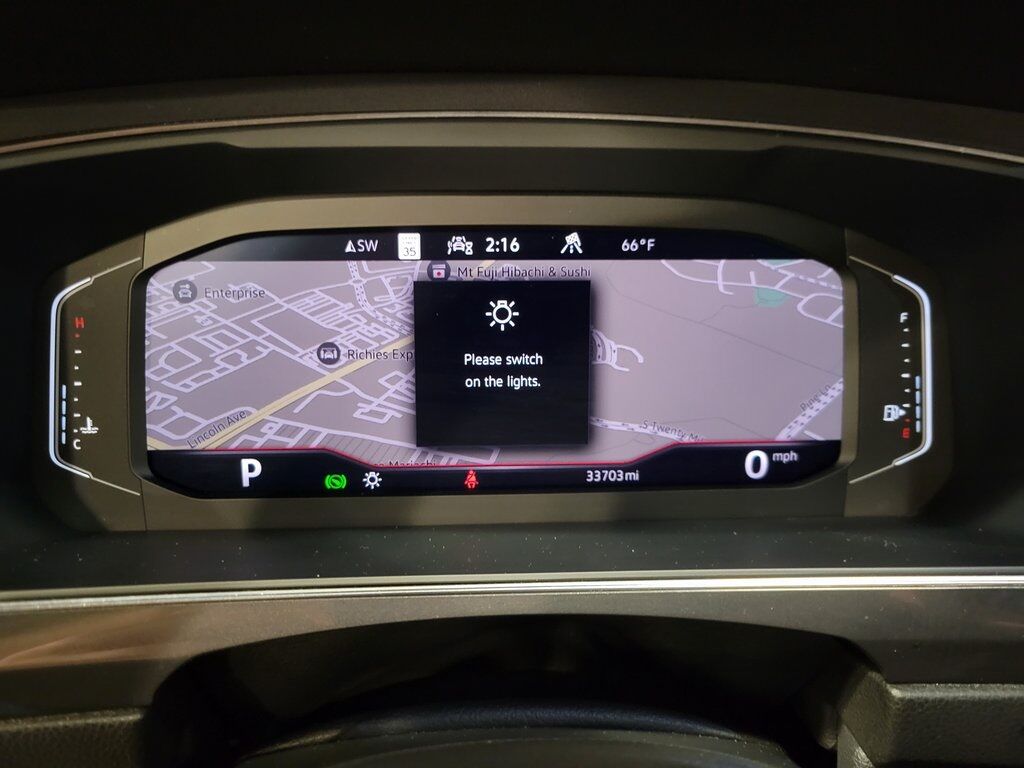 2024 Volkswagen Tiguan 2.0T SEL R-Line Parker CO