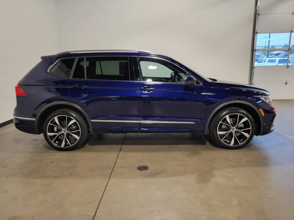 2024 Volkswagen Tiguan 2.0T SEL R-Line Parker CO