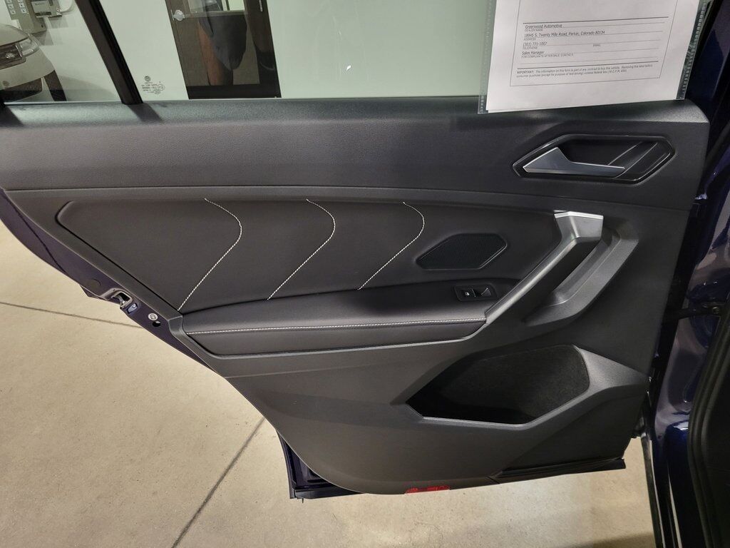 2024 Volkswagen Tiguan 2.0T SEL R-Line Parker CO