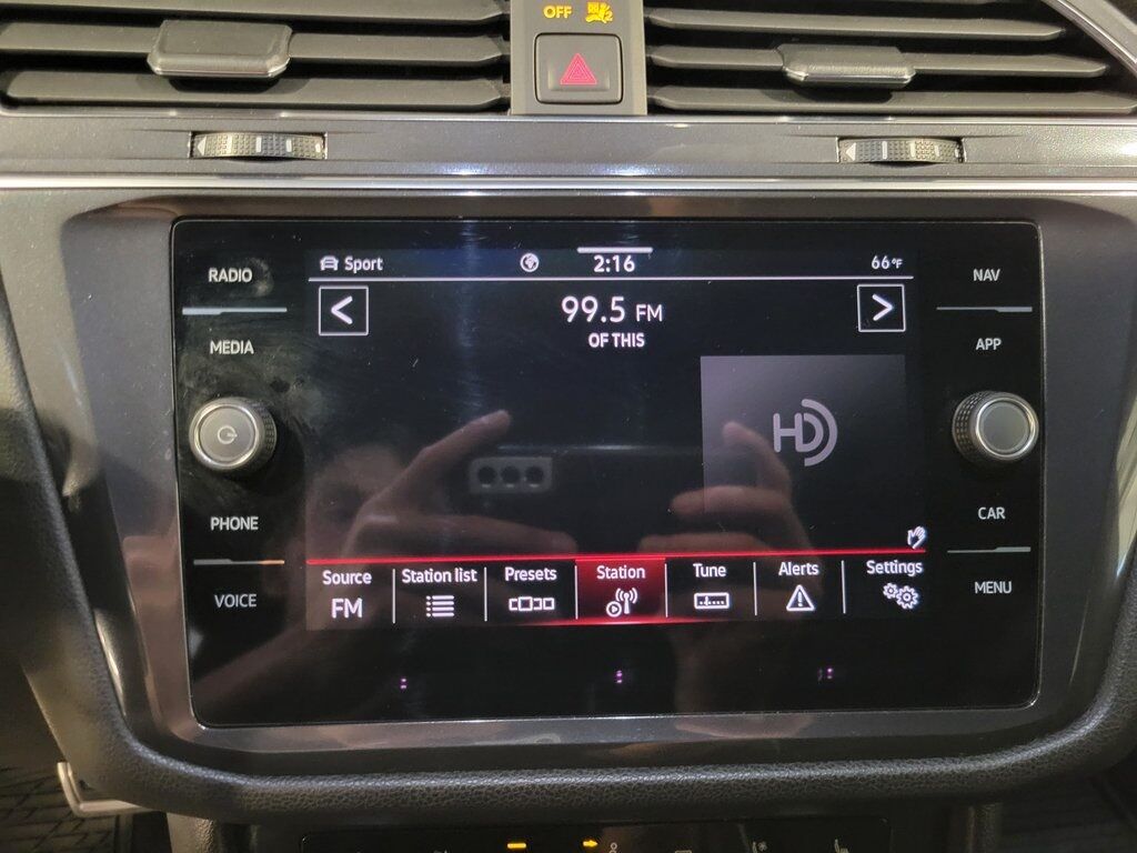 2024 Volkswagen Tiguan 2.0T SEL R-Line Parker CO
