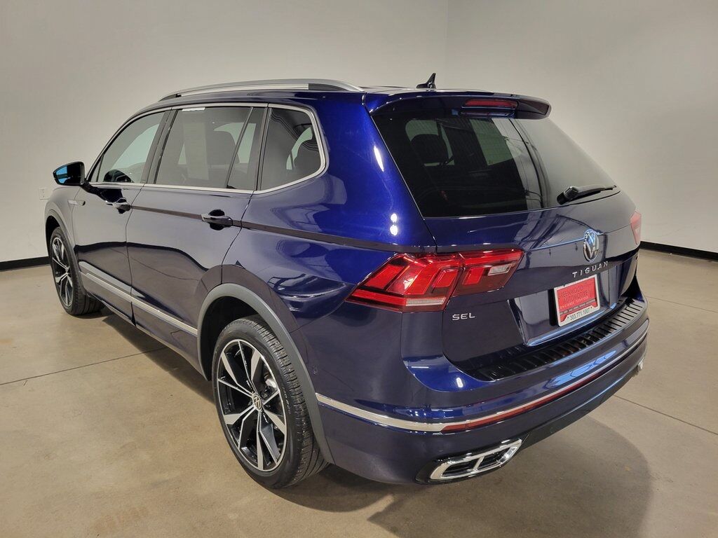 2024 Volkswagen Tiguan 2.0T SEL R-Line Parker CO
