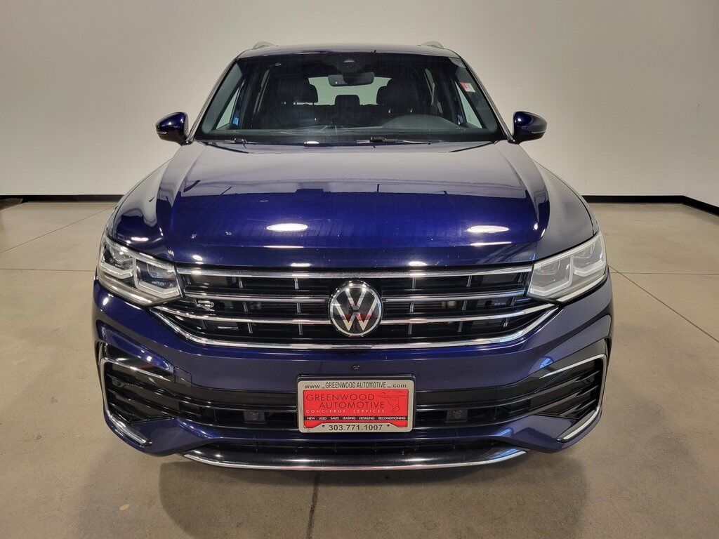 2024 Volkswagen Tiguan 2.0T SEL R-Line Parker CO