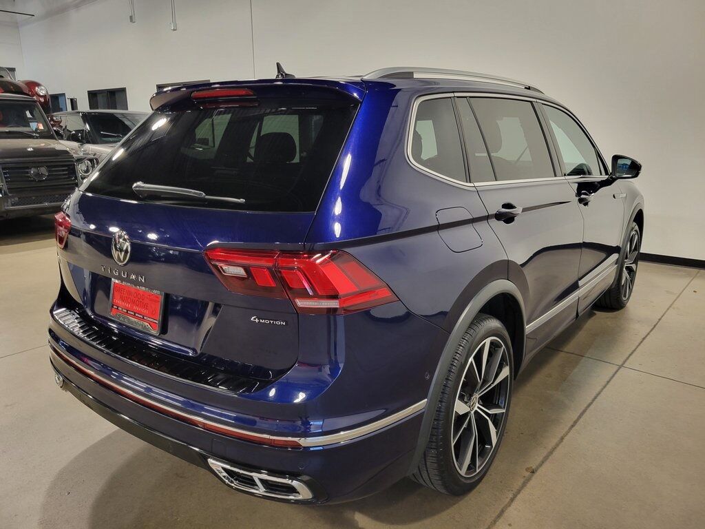 2024 Volkswagen Tiguan 2.0T SEL R-Line Parker CO