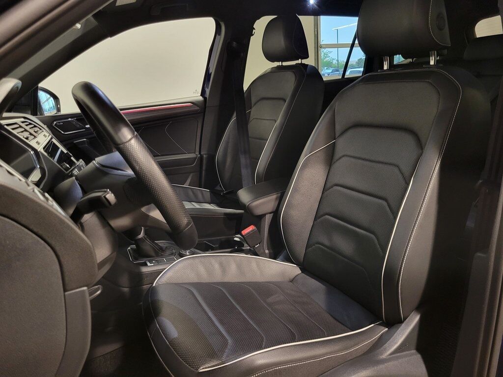 2024 Volkswagen Tiguan 2.0T SEL R-Line Parker CO