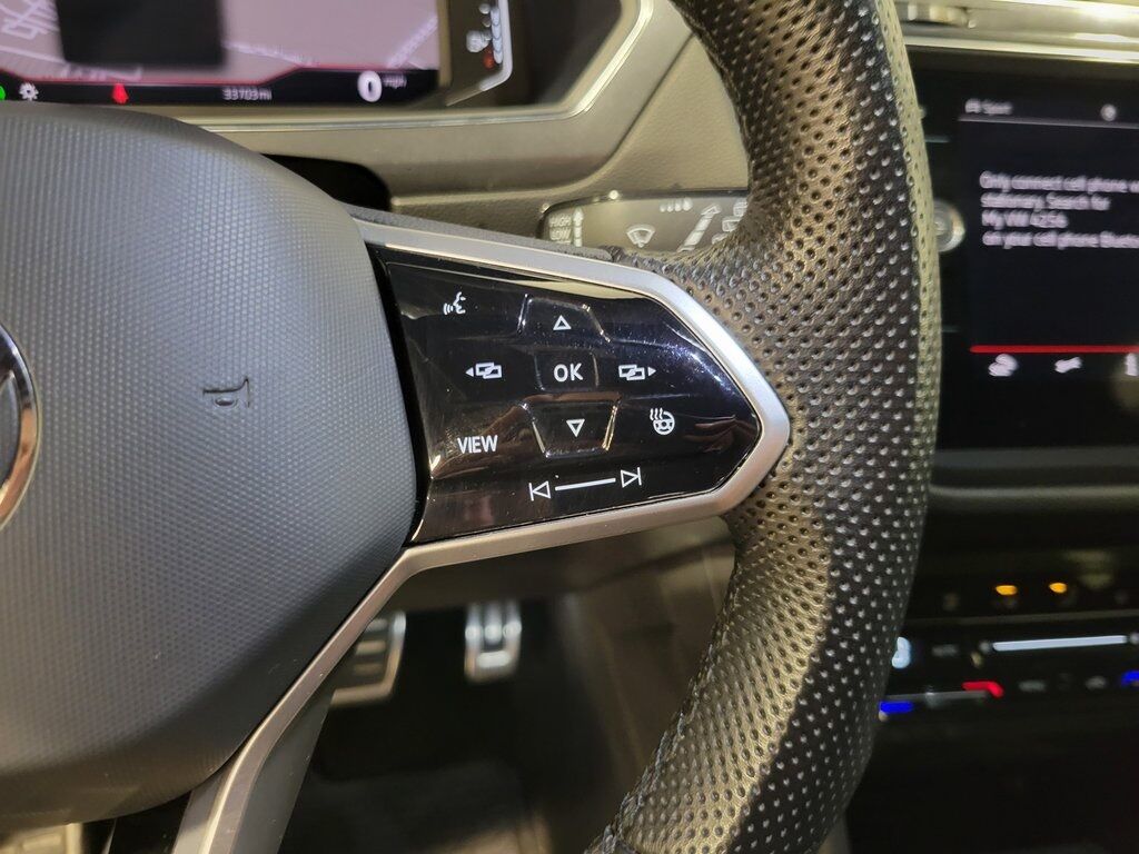 2024 Volkswagen Tiguan 2.0T SEL R-Line Parker CO