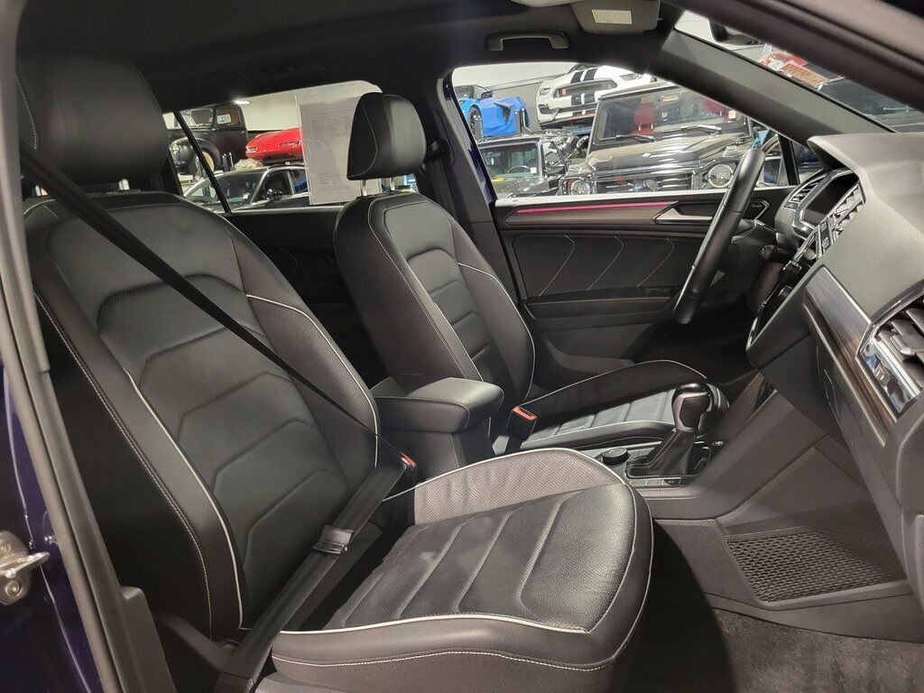 2024 Volkswagen Tiguan 2.0T SEL R-Line Parker CO