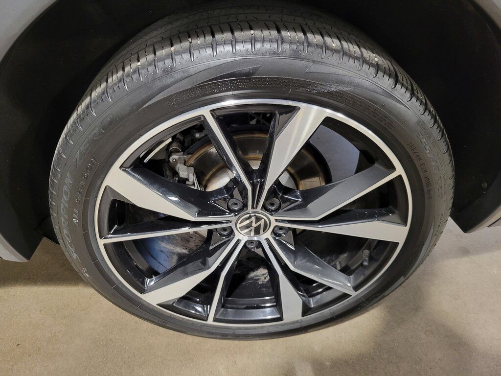 2024 Volkswagen Tiguan 2.0T SEL R-Line Parker CO