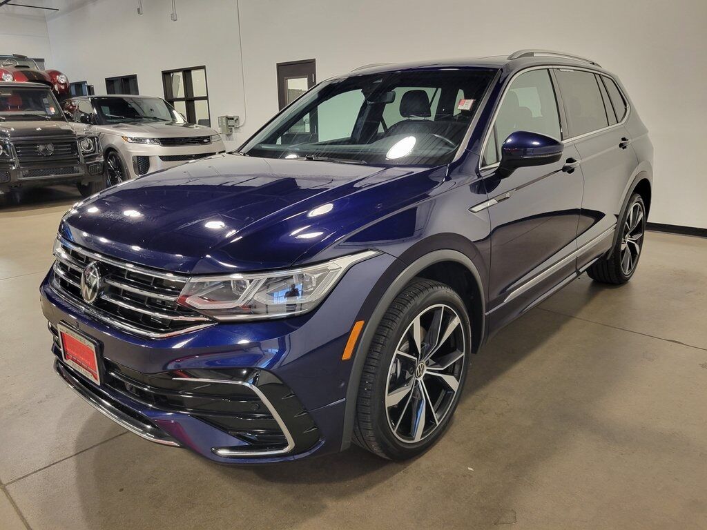 2024 Volkswagen Tiguan 2.0T SEL R-Line Parker CO