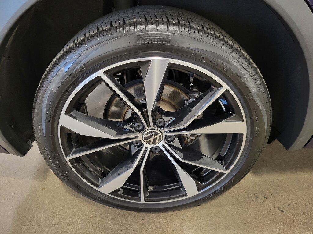 2024 Volkswagen Tiguan 2.0T SEL R-Line Parker CO