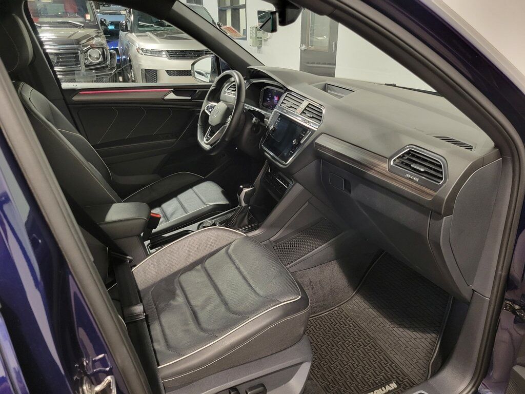 2024 Volkswagen Tiguan 2.0T SEL R-Line Parker CO