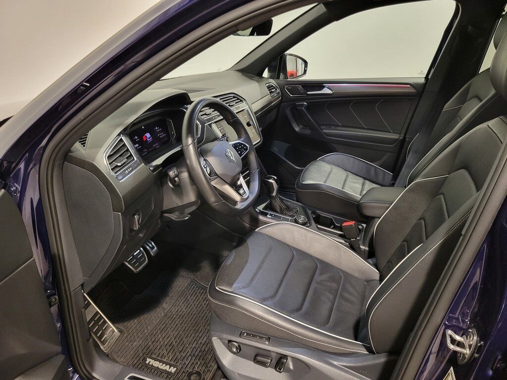 2024 Volkswagen Tiguan 2.0T SEL R-Line Parker CO