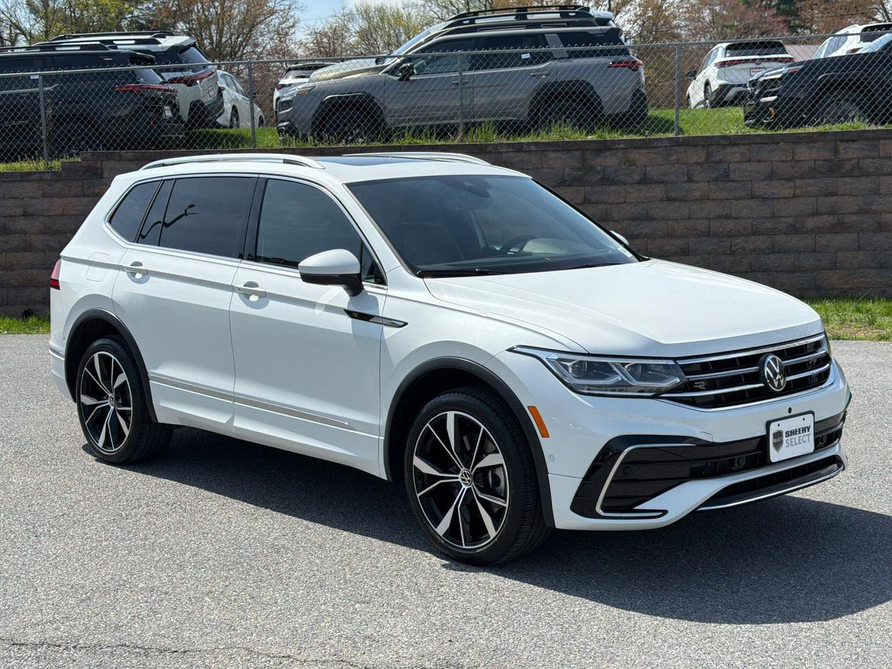 2024 Volkswagen Tiguan
