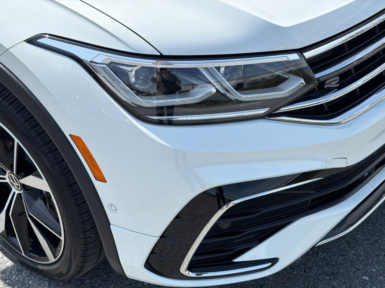 2024 Volkswagen Tiguan 2.0T SEL R-Line Hagerstown MD