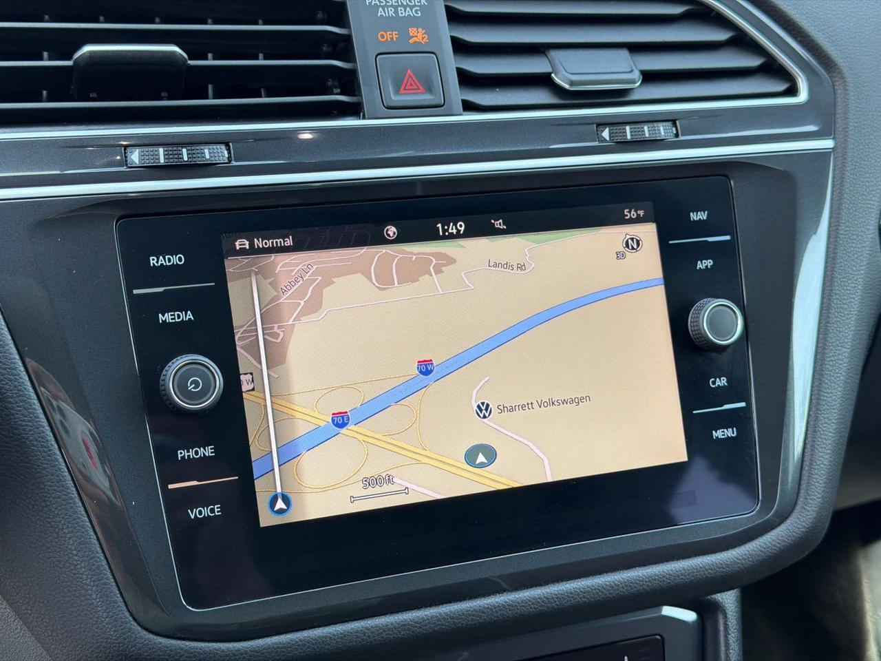 2024 Volkswagen Tiguan 2.0T SEL R-Line Hagerstown MD