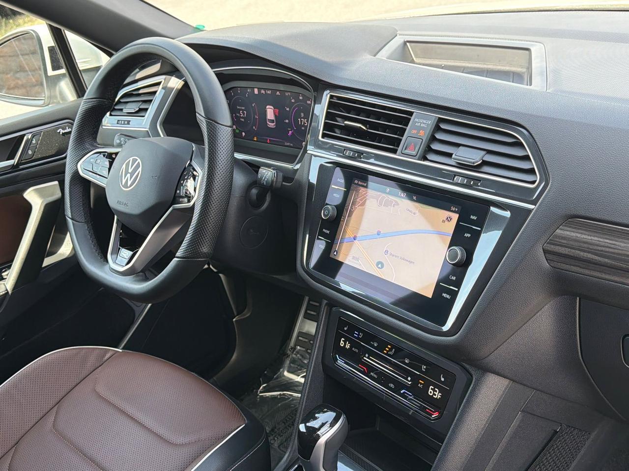 2024 Volkswagen Tiguan 2.0T SEL R-Line Hagerstown MD