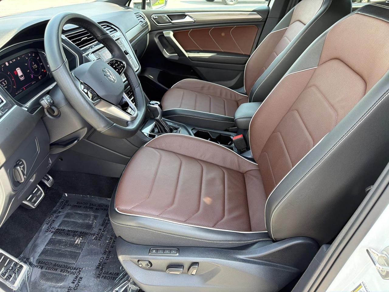 2024 Volkswagen Tiguan 2.0T SEL R-Line Hagerstown MD