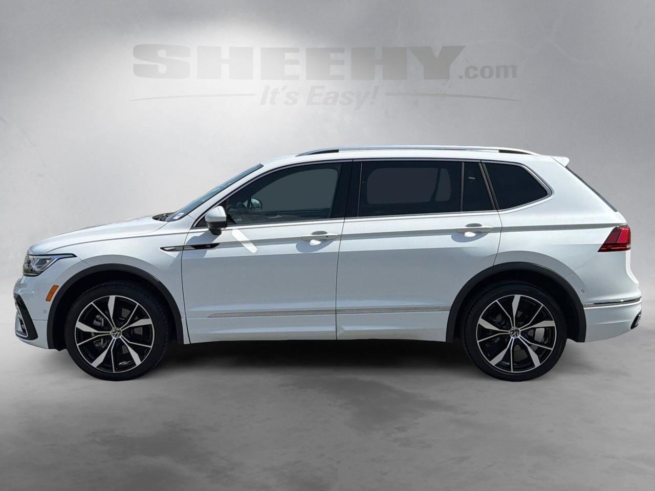 2024 Volkswagen Tiguan 2.0T SEL R-Line Hagerstown MD