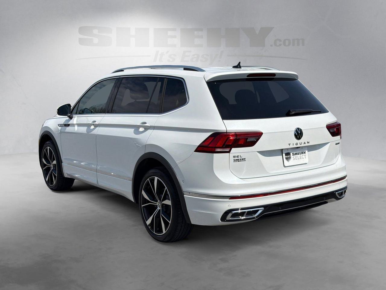 2024 Volkswagen Tiguan 2.0T SEL R-Line Hagerstown MD