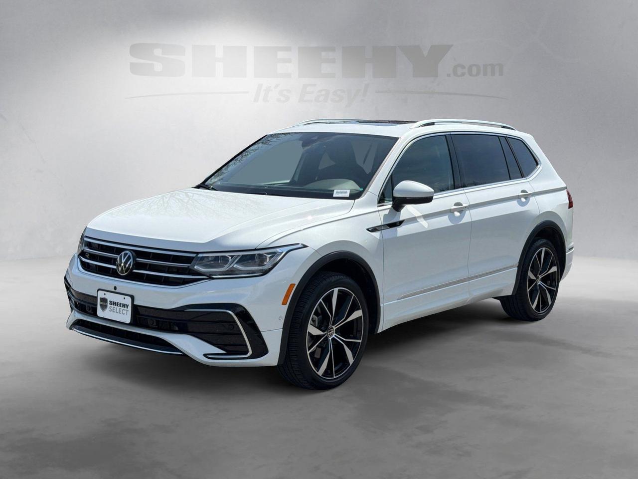 2024 Volkswagen Tiguan 2.0T SEL R-Line Hagerstown MD