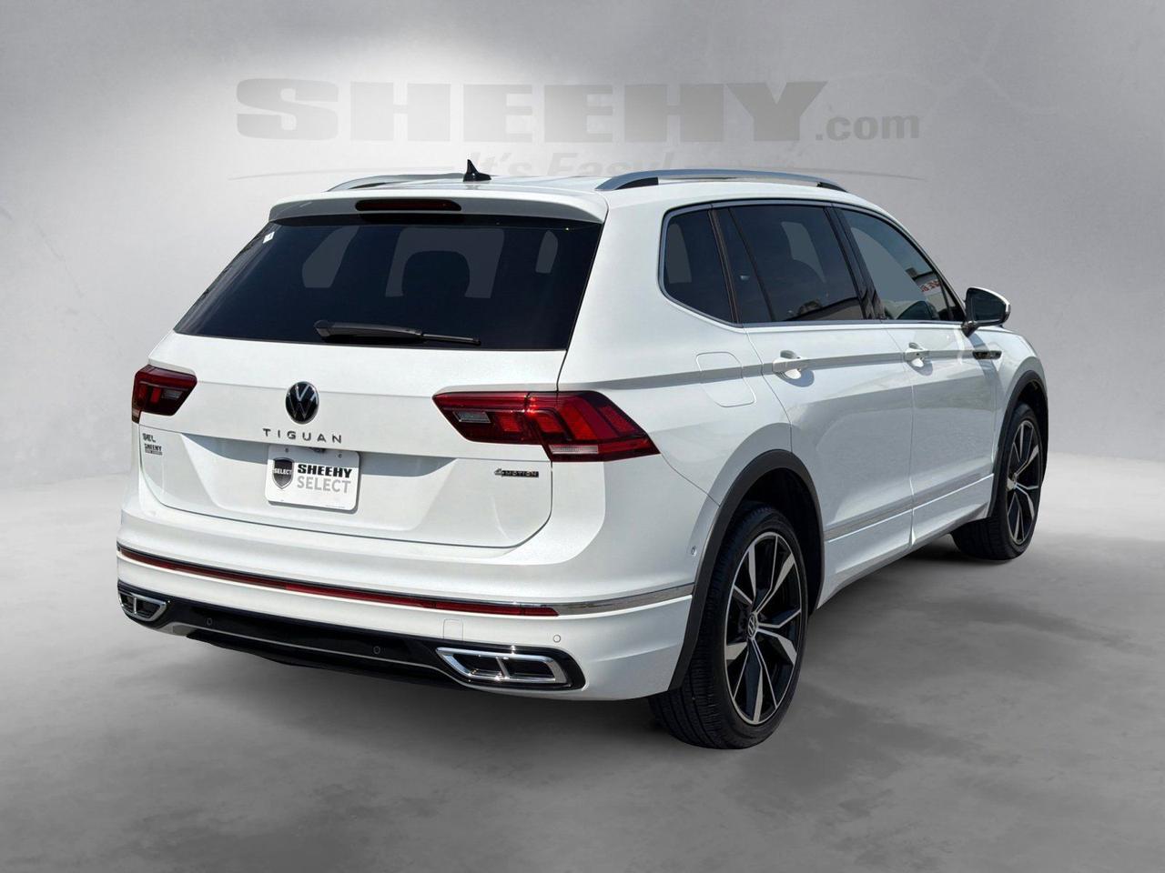 2024 Volkswagen Tiguan 2.0T SEL R-Line Hagerstown MD