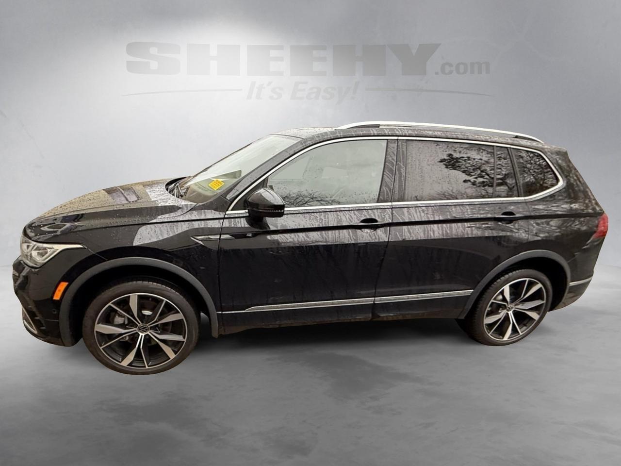 2024 Volkswagen Tiguan 2.0T SEL R-Line Annapolis MD