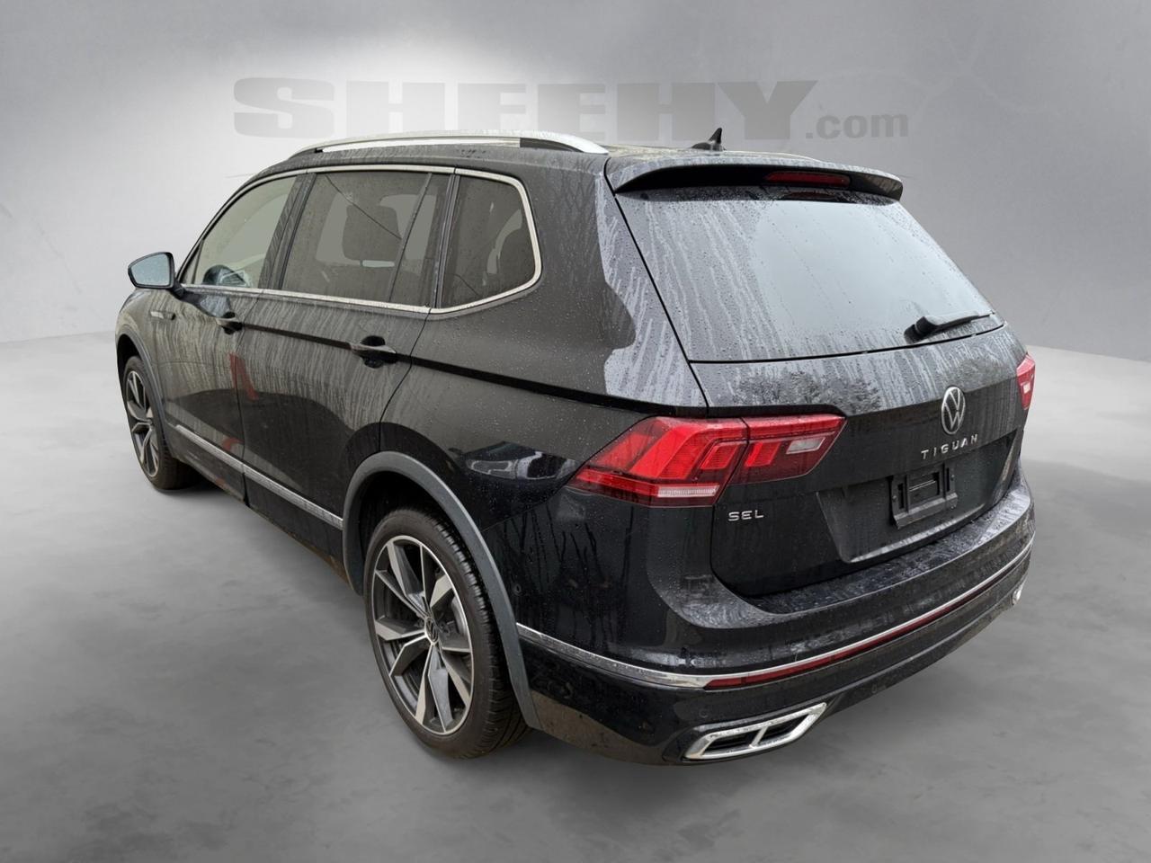 2024 Volkswagen Tiguan 2.0T SEL R-Line Annapolis MD