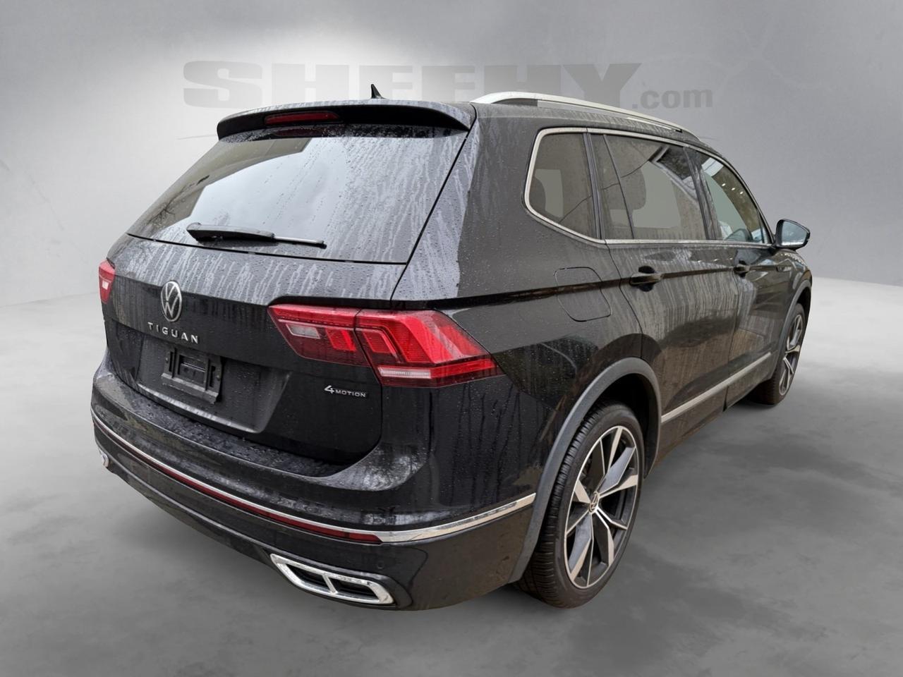 2024 Volkswagen Tiguan 2.0T SEL R-Line Annapolis MD