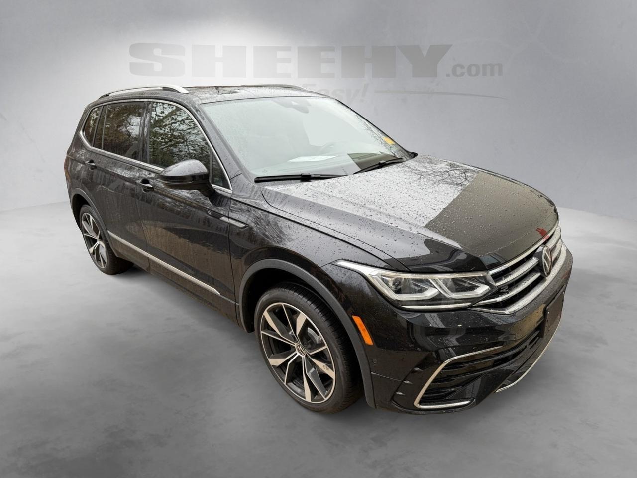 2024 Volkswagen Tiguan 2.0T SEL R-Line Annapolis MD