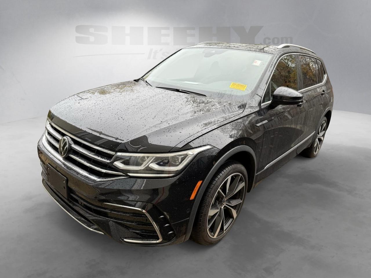 2024 Volkswagen Tiguan 2.0T SEL R-Line Annapolis MD