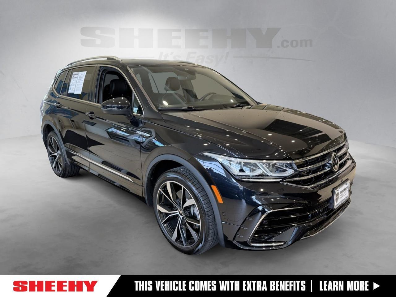 2024 Volkswagen Tiguan 2.0T SEL R-Line