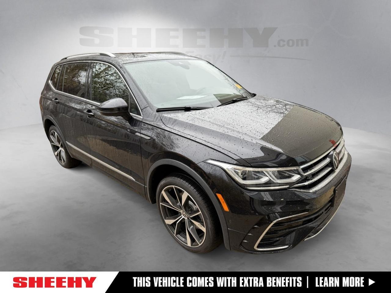 2024 Volkswagen Tiguan 2.0T SEL R-Line