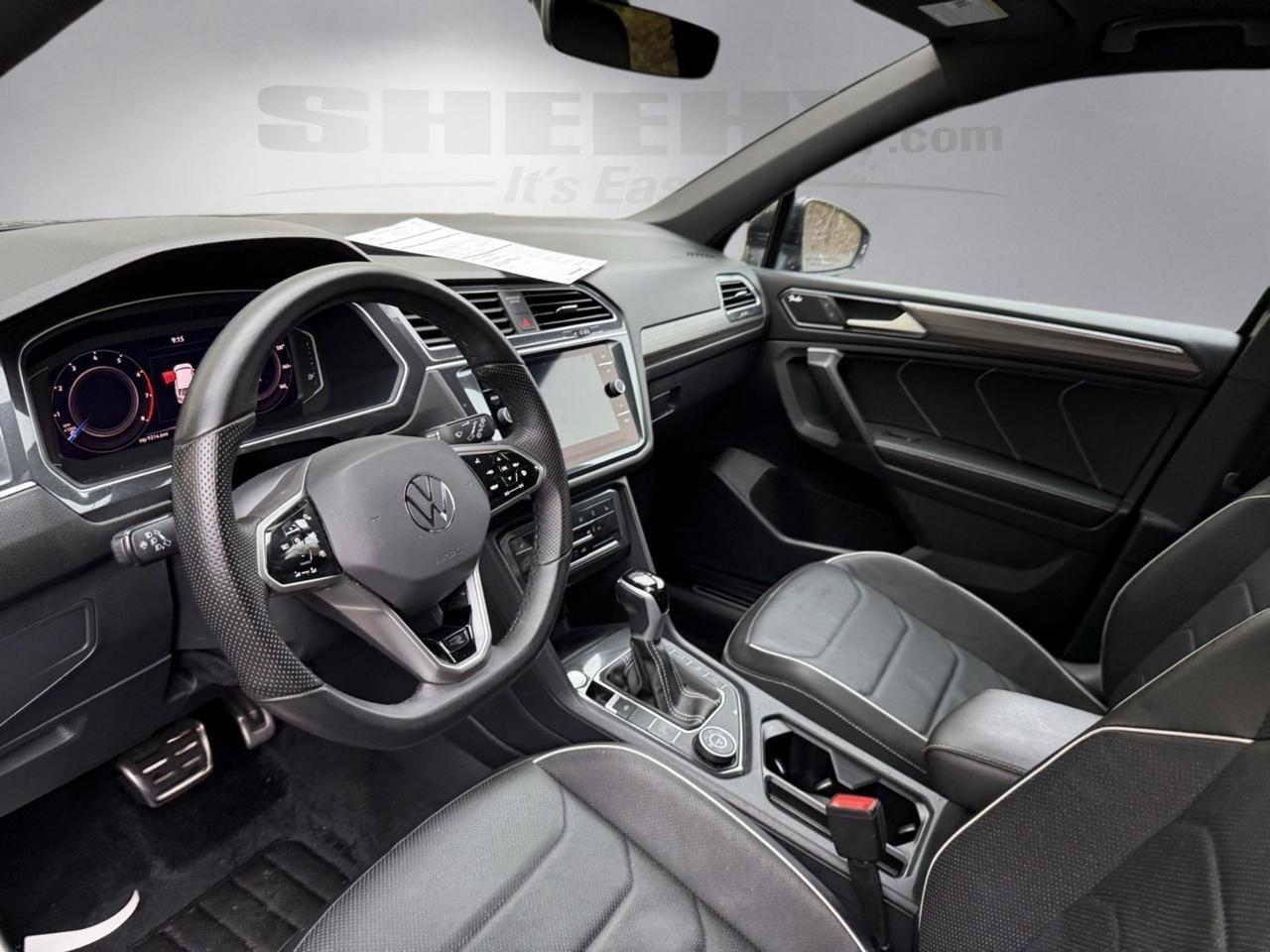 2024 Volkswagen Tiguan 2.0T SEL R-Line Annapolis MD