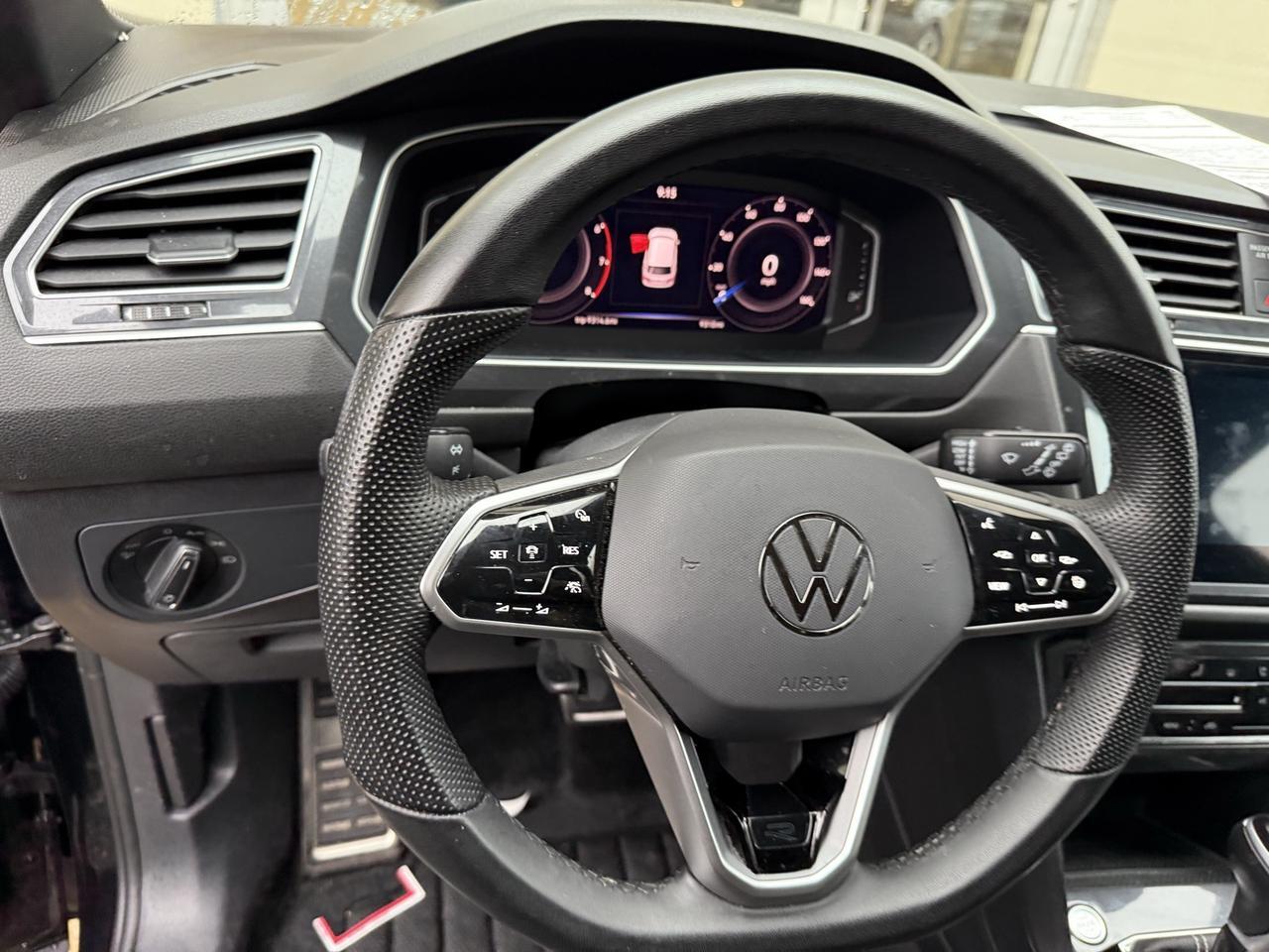 2024 Volkswagen Tiguan 2.0T SEL R-Line Annapolis MD