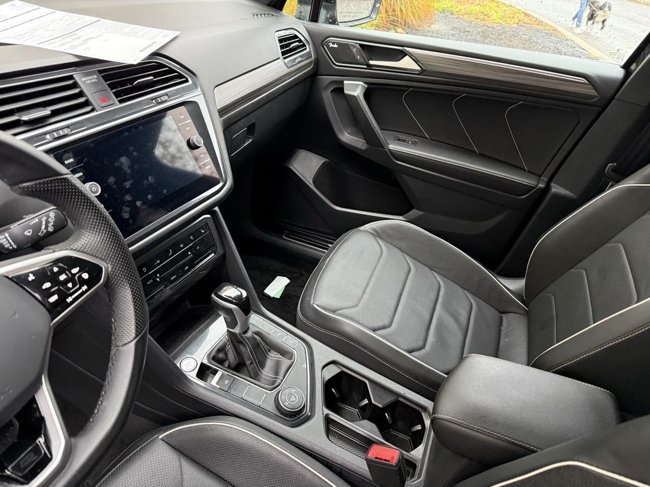 2024 Volkswagen Tiguan 2.0T SEL R-Line Annapolis MD