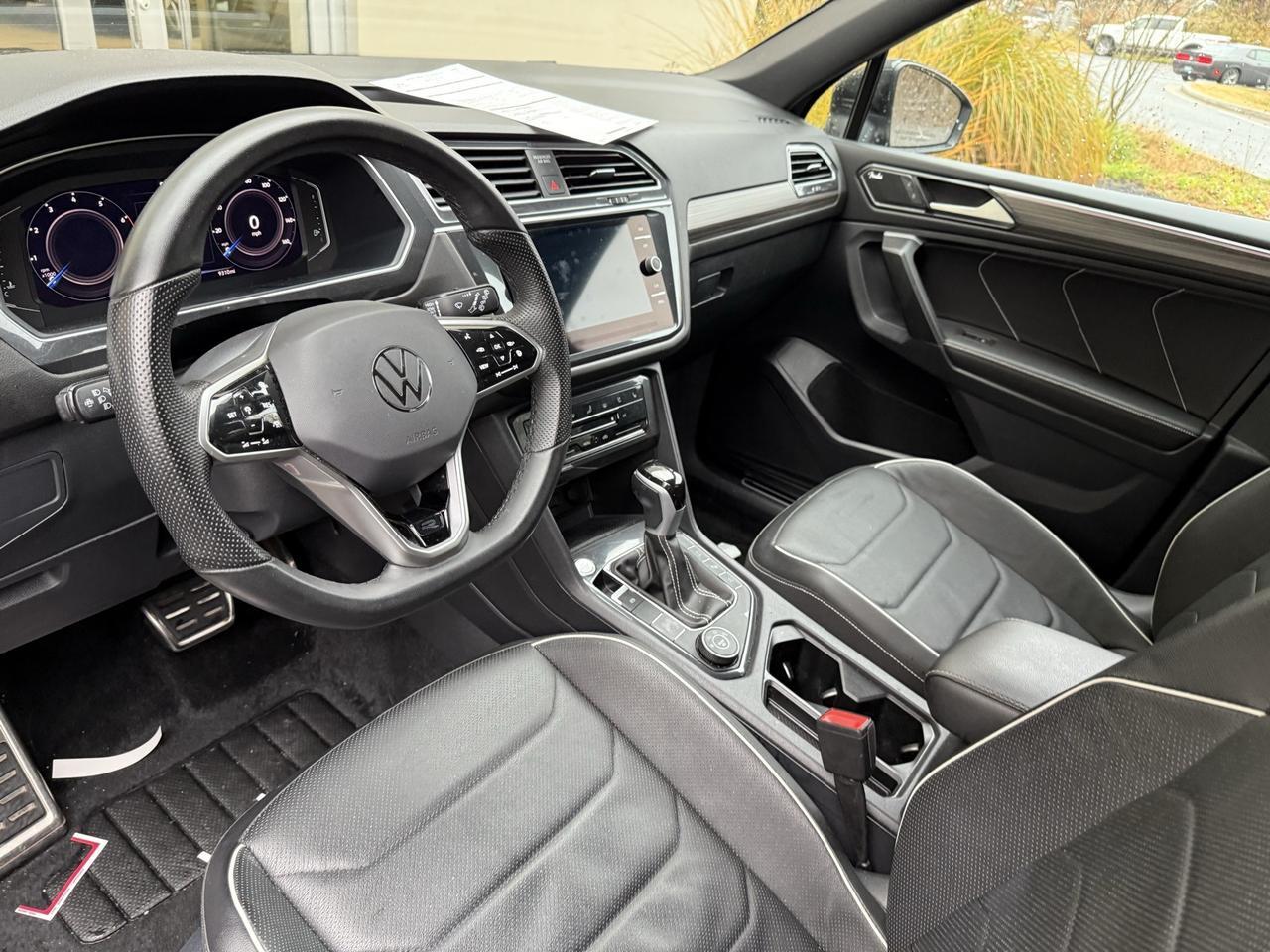 2024 Volkswagen Tiguan 2.0T SEL R-Line Annapolis MD