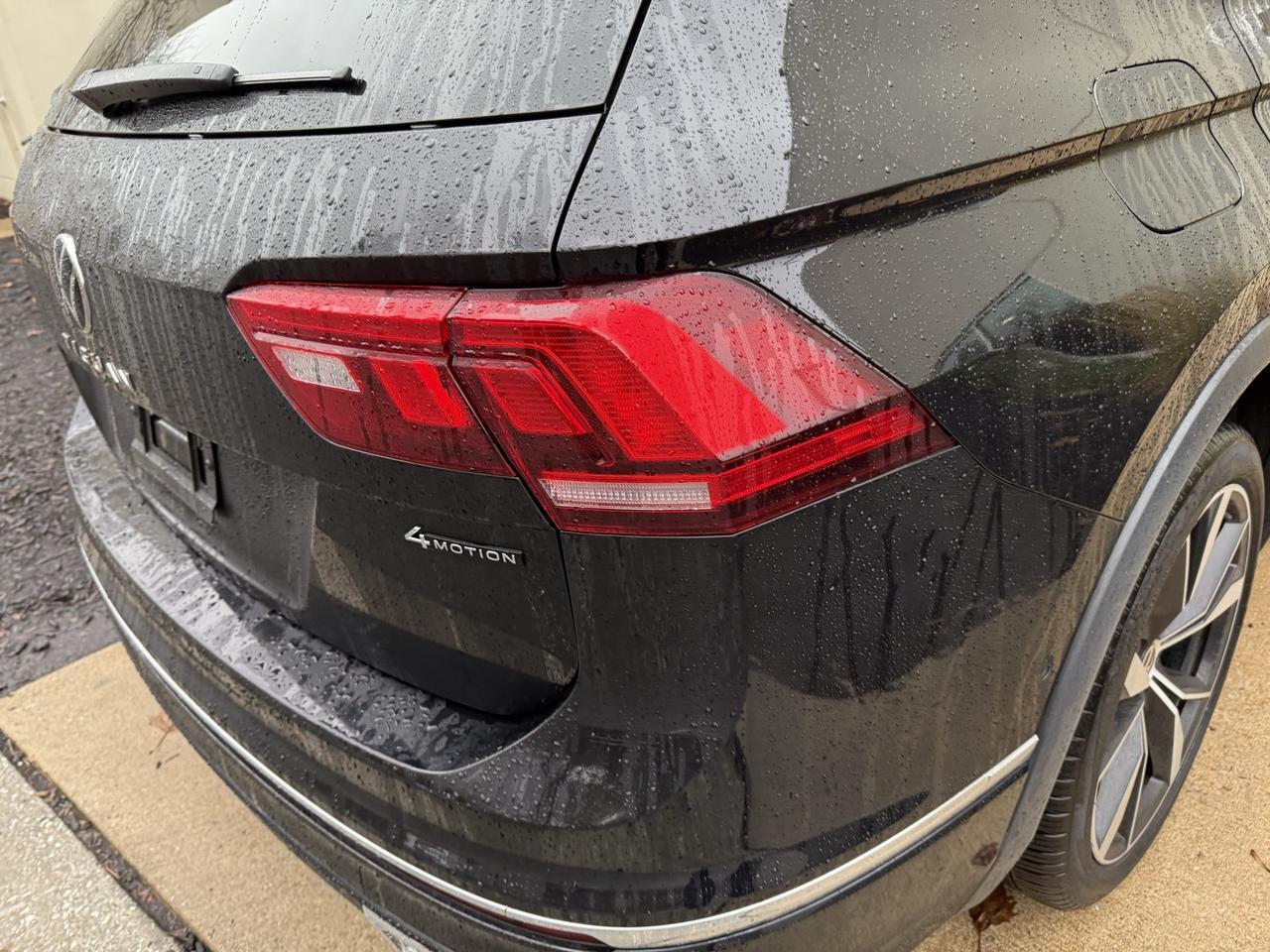 2024 Volkswagen Tiguan 2.0T SEL R-Line Annapolis MD