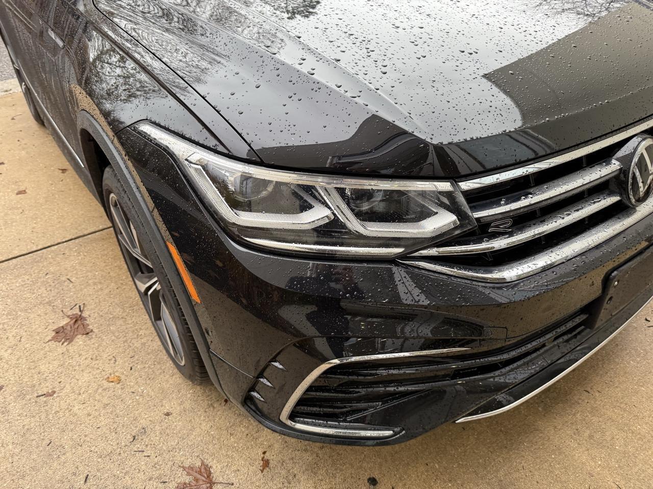 2024 Volkswagen Tiguan 2.0T SEL R-Line Annapolis MD